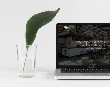 Creatif Agency - Website Design